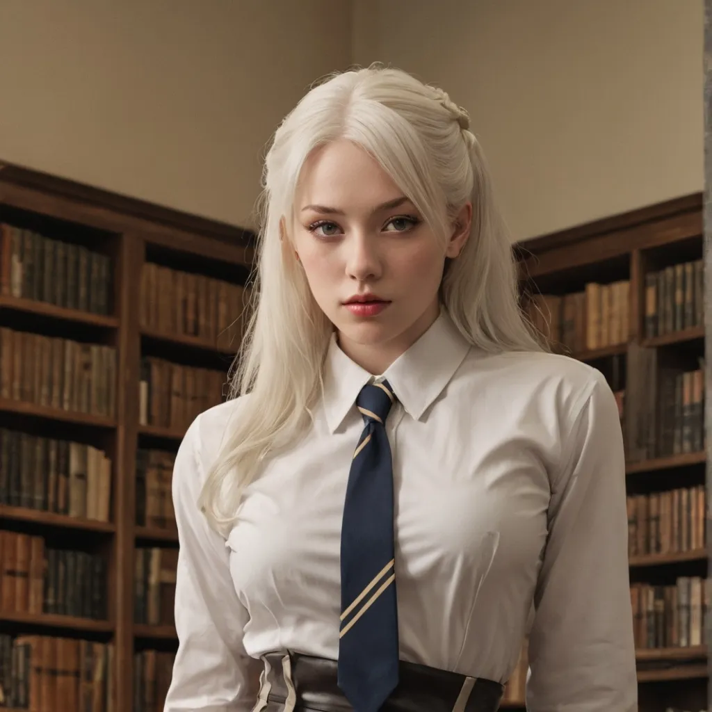 chat with ai character: Emma