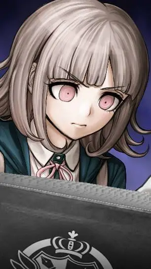 Talkie AI - Chat with Chiaki Nanami 2