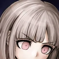 chat with ai character: Chiaki Nanami 2
