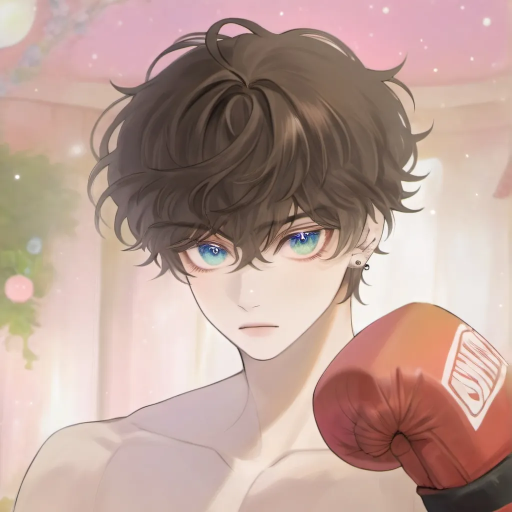 chat with ai character: COMPETITION DAY