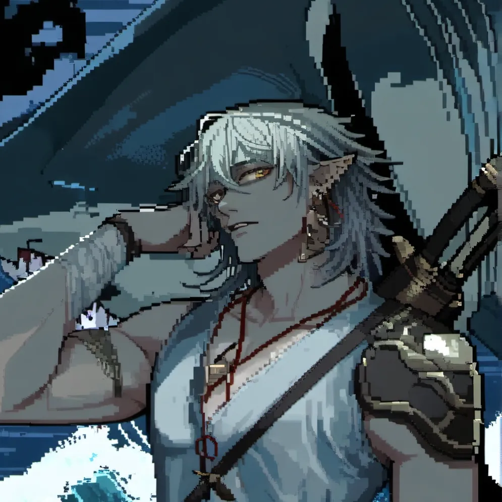 chat with ai character: blaze