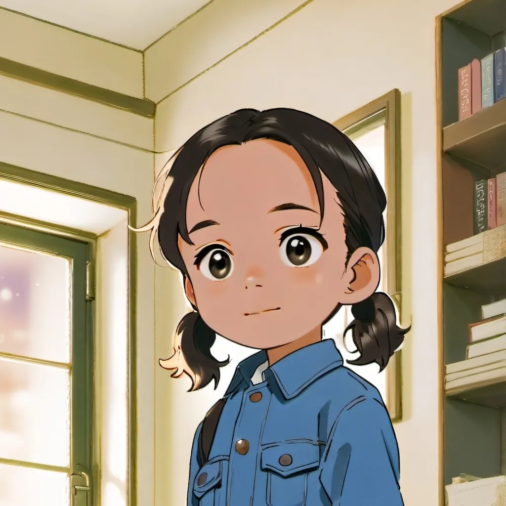 chat with ai character: Winter's Child