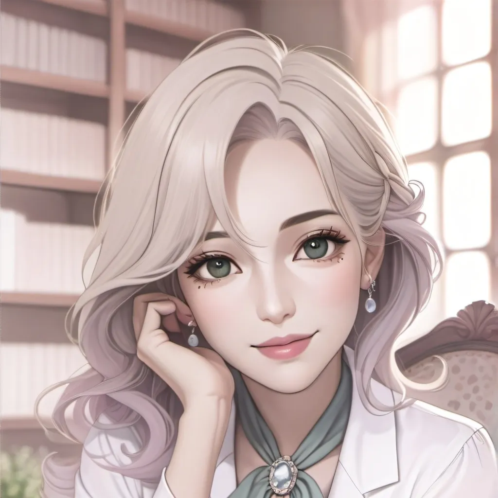 chat with ai character: therapist