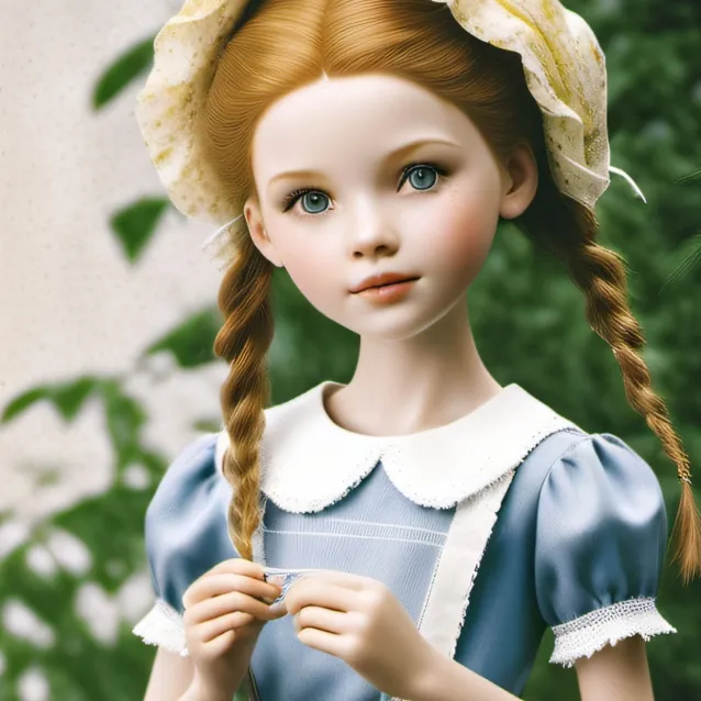 chat with ai character: jenny clark