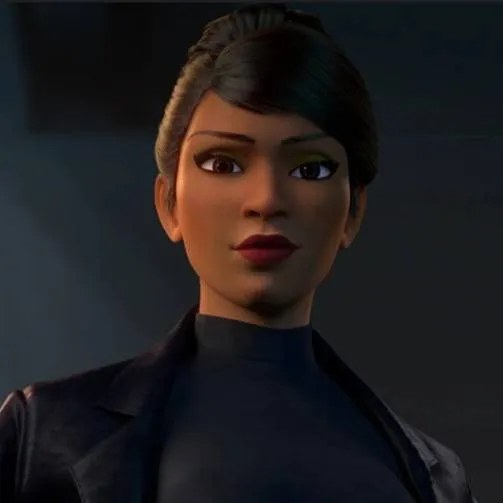chat with ai character: Ms. Nowhere