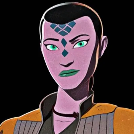 chat with ai character: Synara San