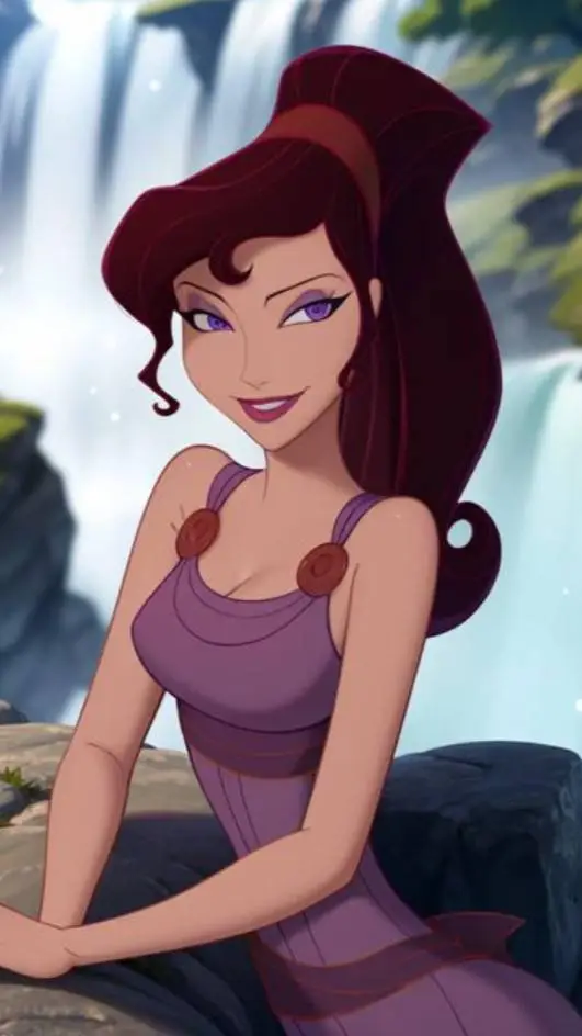 Talkie AI - Chat with Megara
