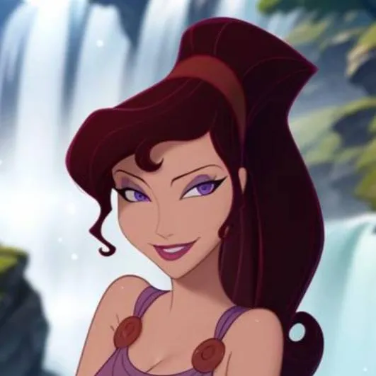 chat with ai character: Megara