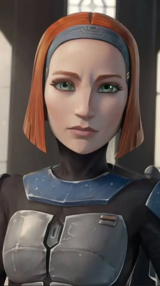 Talkie AI - Chat with Bo-Katan Kryze