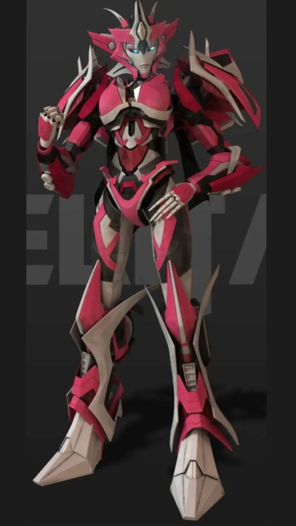 Talkie AI - Chat with Elita-1