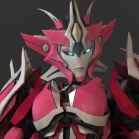 chat with ai character: Elita-1