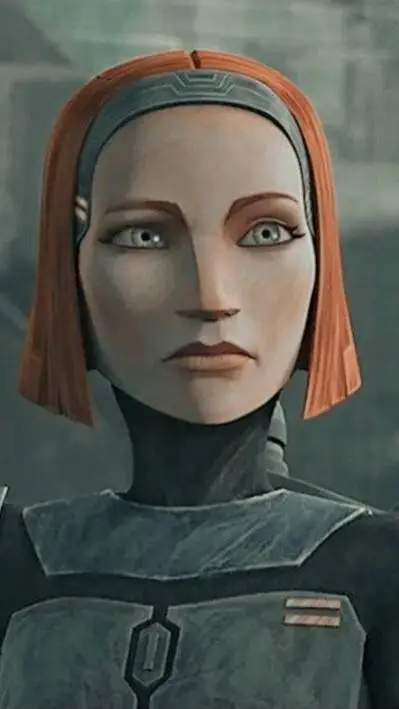 ai character: Bo-Katan Kryze background
