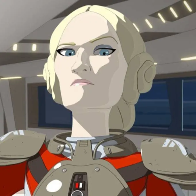 chat with ai character: Freya Fenris