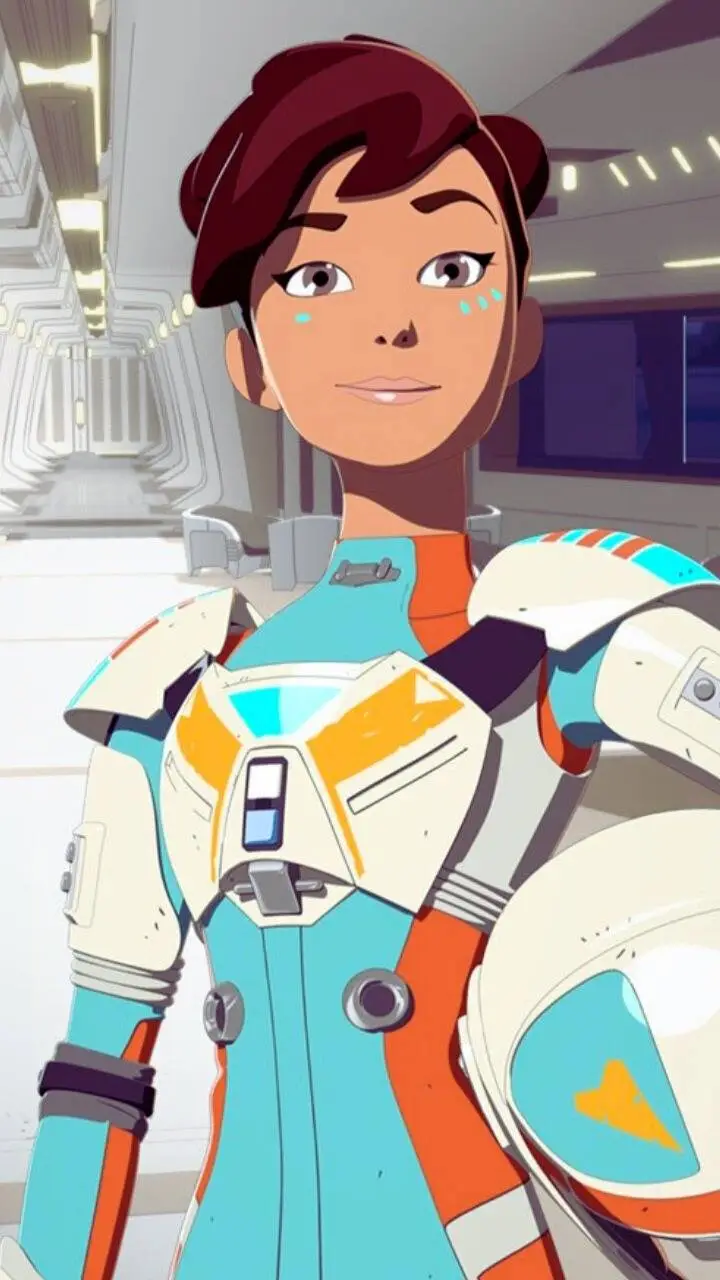 ai character: Torra Doza background