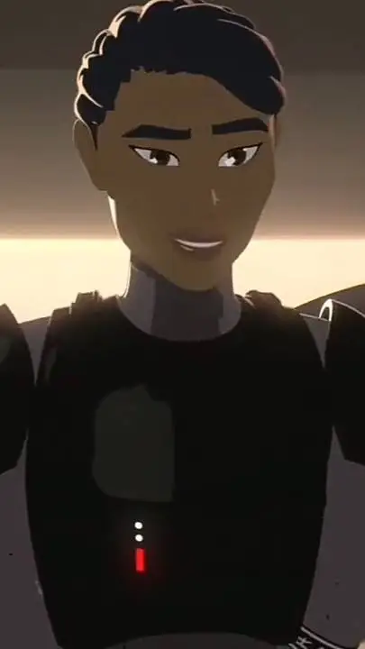 ai character: Agent Tierny background