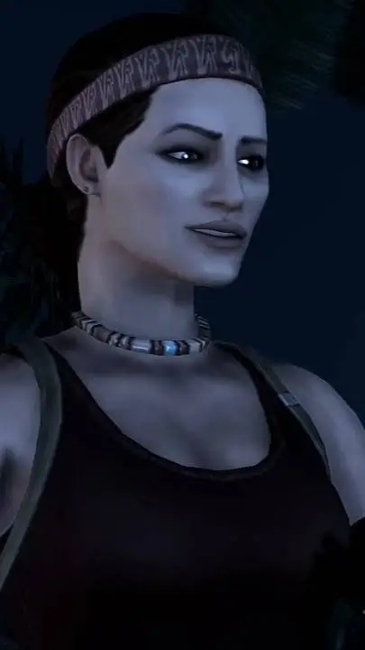 Talkie AI - Chat with Nima Cruz