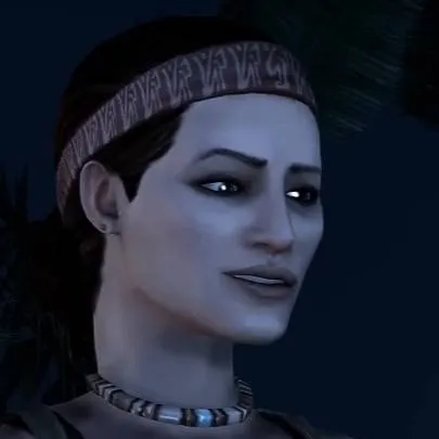 chat with ai character: Nima Cruz