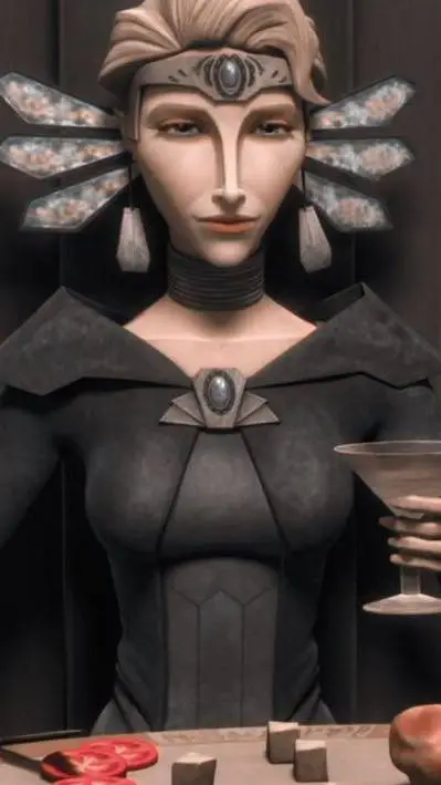 Talkie AI - Chat with Satine Kryze