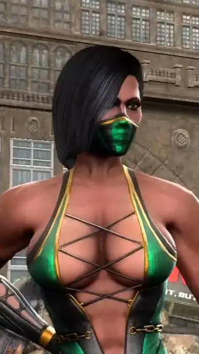 ai character: Jade background