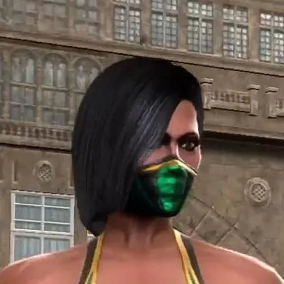 chat with ai character: Jade