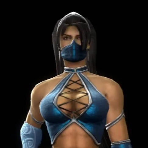 chat with ai character: Kitana