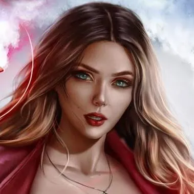 chat with ai character: Wanda Maximoff