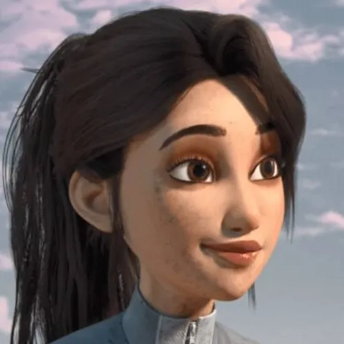 chat with ai character: Yasmina Fadoula