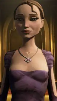 Talkie AI - Chat with Padme Amidala