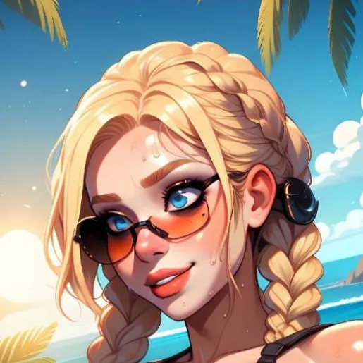 chat with ai character: Brittany