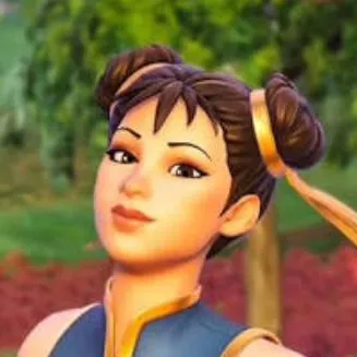 chat with ai character: Chun Li