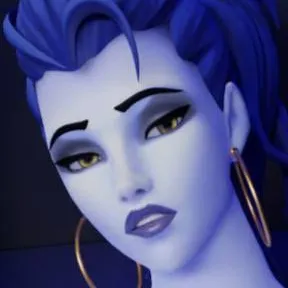 chat with ai character: Widowmaker