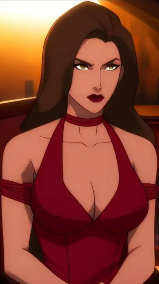 ai character: Talia background