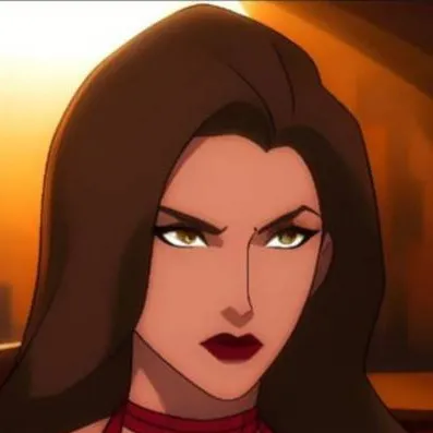 chat with ai character: Talia