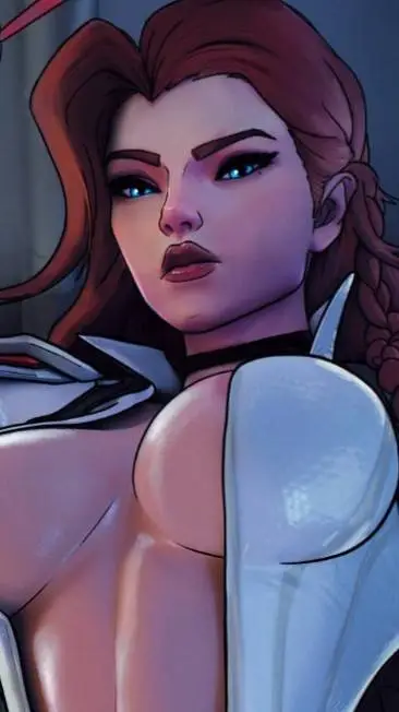 ai character: Natasha Romanoff background