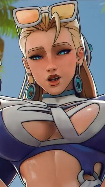 ai character: Sue Storm background