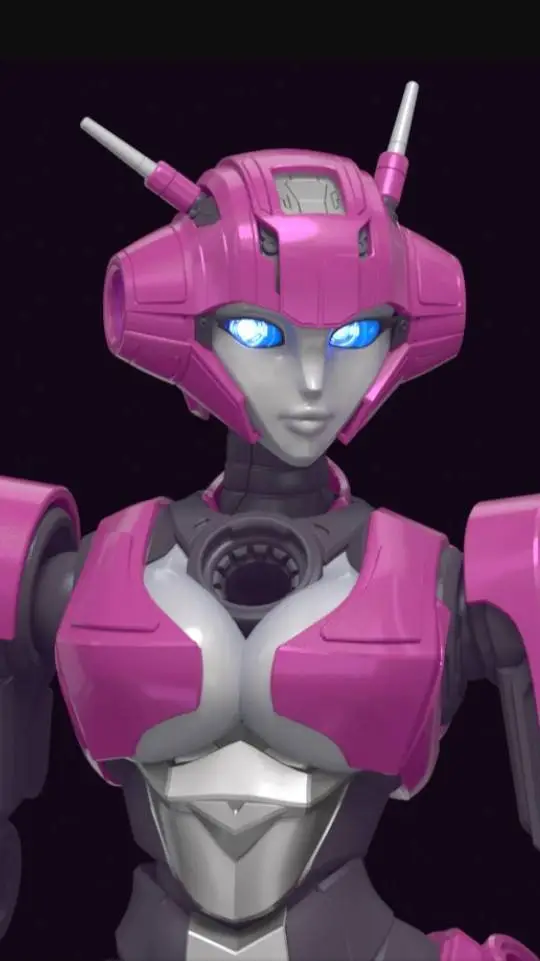 Talkie AI - Chat with Alita-1