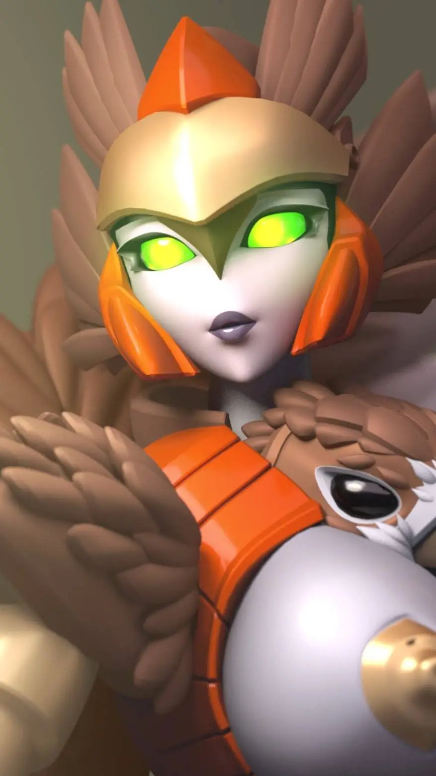 Talkie AI - Chat with Airazor