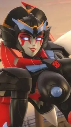 Talkie AI - Chat with Windblade