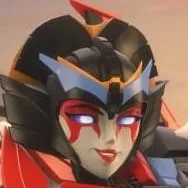 chat with ai character: Windblade