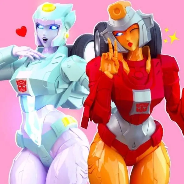 chat with ai character: Moon & Fire