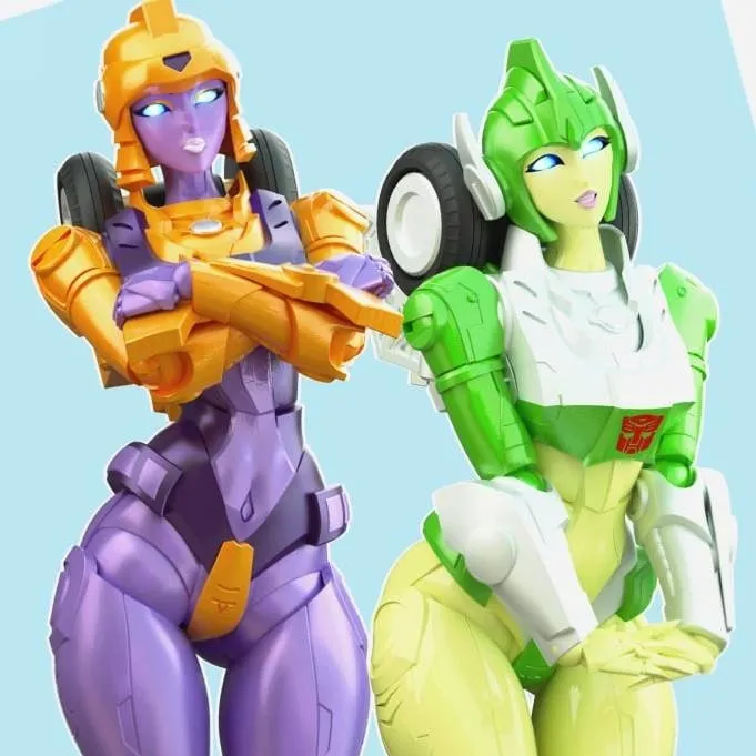 chat with ai character: Lancer, Greenlight