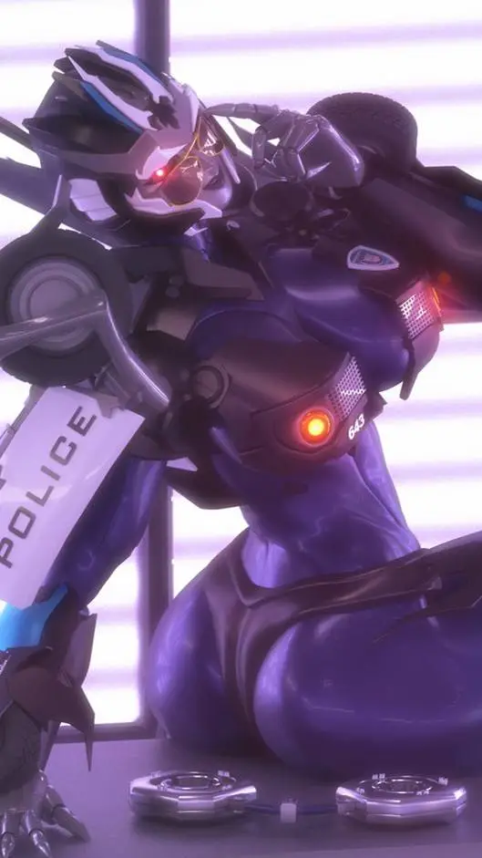 Talkie AI - Chat with Barricade