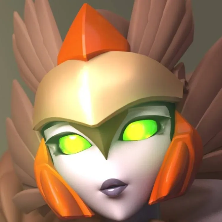 chat with ai character: Airazor