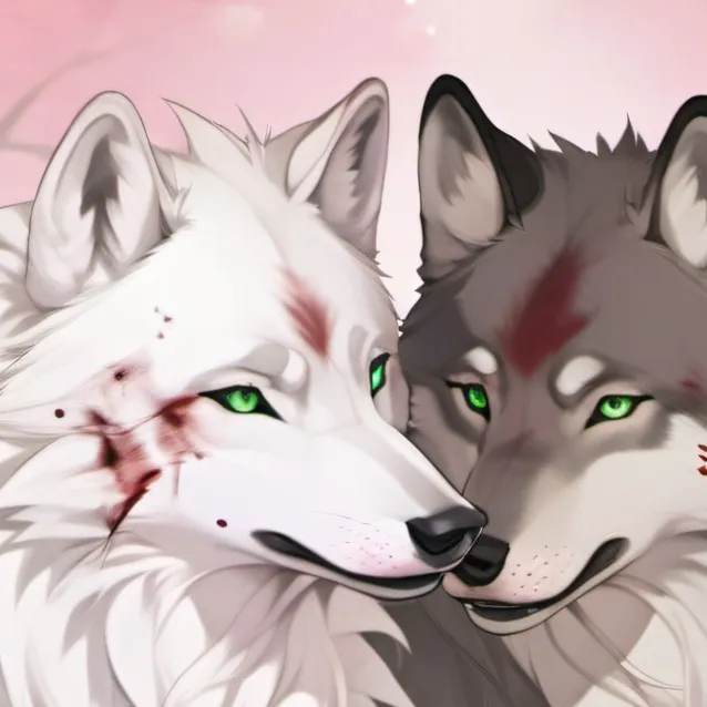chat with ai character: wolf mom 