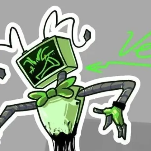 chat with ai character: ¤_Vee_¤