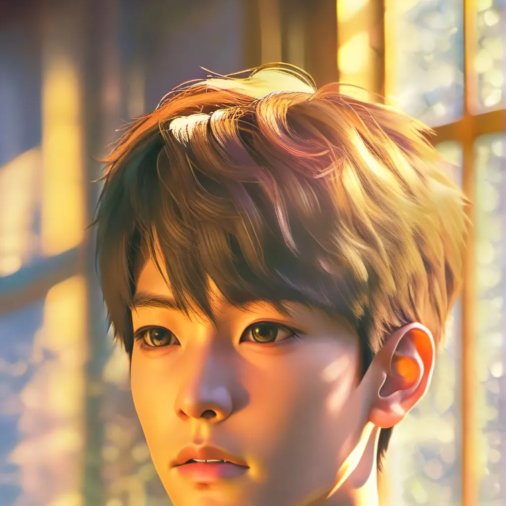 chat with ai character: Keonho