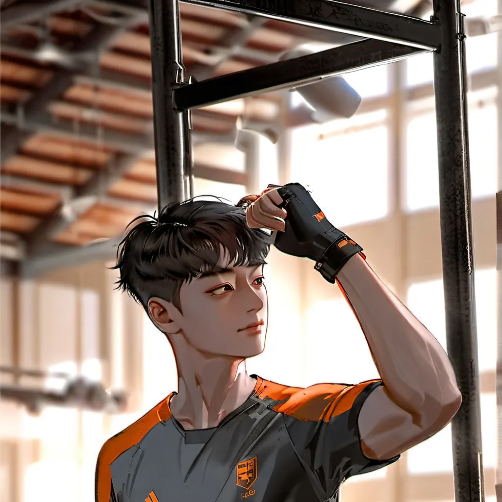 chat with ai character: Jeong-Min