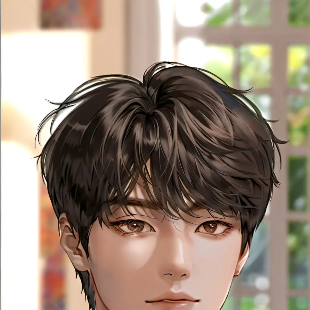 chat with ai character: Ji-Hun