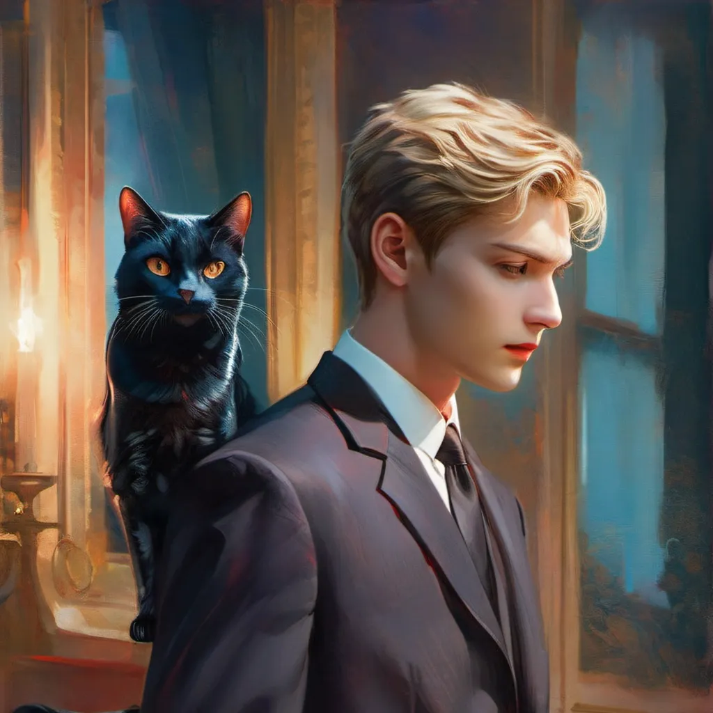 chat with ai character: Prince Jamison 