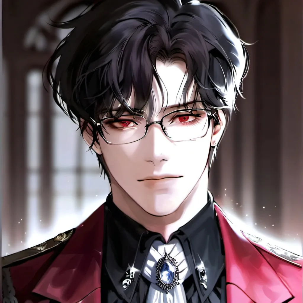 chat with ai character: James